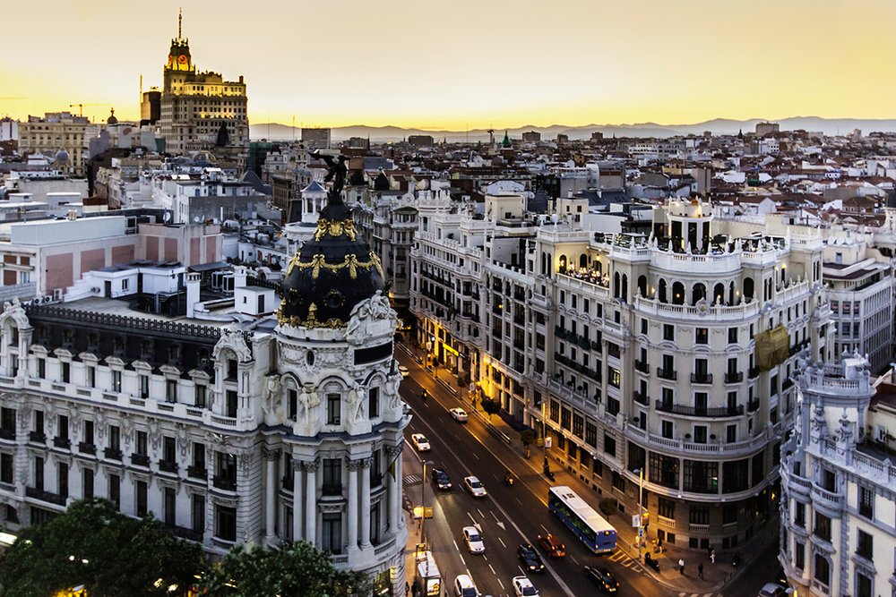 Madrid